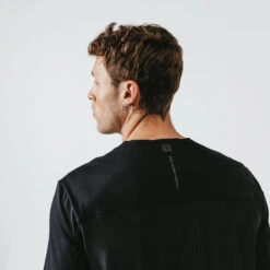 Kalenji T-shirt Running Respirant Et Ventilé Homme - Dry+ Breath Noir 19 Kalenji T-shirt Running Respirant Et Ventilé Homme - Dry+ Breath Noir -Sport Style Soldes t shirt running respirant et ventile homme dry breath noir 7