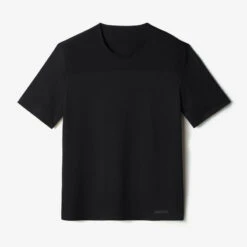 Kalenji T-shirt Running Respirant Et Ventilé Homme - Dry+ Breath Noir 20 Kalenji T-shirt Running Respirant Et Ventilé Homme - Dry+ Breath Noir -Sport Style Soldes t shirt running respirant et ventile homme dry breath noir 8