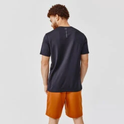 Kalenji T-shirt Running Respirant Homme - Dry Noir -Sport Style Soldes t shirt running respirant homme dry noir 2