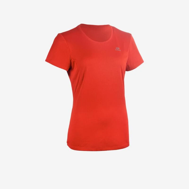 Kalenji Tee Shirt Athlétisme Femme Club Personnalisable Rouge 3 Kalenji Tee Shirt Athlétisme Femme Club Personnalisable Rouge