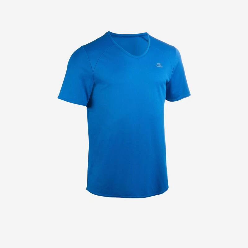 Kalenji Tee Shirt Athlétisme Homme Club Personnalisable Bleu 3 Kalenji Tee Shirt Athlétisme Homme Club Personnalisable Bleu