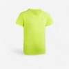 Kalenji Tee Shirt Enfant Athlétisme Club Personnalisable Jaune Fluo 2 Kalenji Tee Shirt Enfant Athlétisme Club Personnalisable Jaune Fluo -Sport Style Soldes tee shirt enfant athletisme club personnalisable jaune fluo