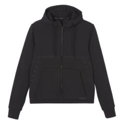 Kalenji Veste à Capuche Running Homme - Warm+ Noir 14 Kalenji Veste à Capuche Running Homme - Warm+ Noir -Sport Style Soldes veste a capuche running homme warm noir 2