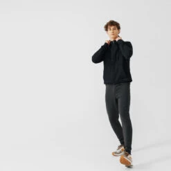 Kalenji Veste à Capuche Running Homme - Warm+ Noir 19 Kalenji Veste à Capuche Running Homme - Warm+ Noir -Sport Style Soldes veste a capuche running homme warm noir 7