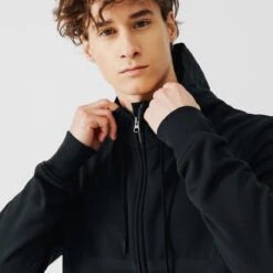 Kalenji Veste à Capuche Running Homme - Warm+ Noir 20 Kalenji Veste à Capuche Running Homme - Warm+ Noir -Sport Style Soldes veste a capuche running homme warm noir 8