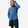 VESTE COUPE VENT DE RUNNING HOMME KALENJI RUN WIND BLEU 2 VESTE COUPE VENT DE RUNNING HOMME KALENJI RUN WIND BLEU -Sport Style Soldes veste coupe vent de running homme kalenji run wind bleu