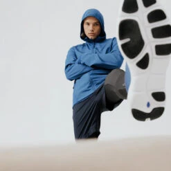 VESTE COUPE VENT DE RUNNING HOMME KALENJI RUN WIND BLEU -Sport Style Soldes veste coupe vent de running homme kalenji run wind bleu 5