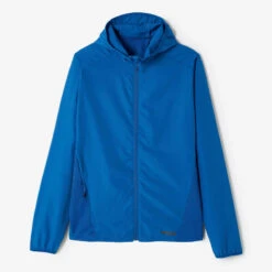 VESTE COUPE VENT DE RUNNING HOMME KALENJI RUN WIND BLEU -Sport Style Soldes veste coupe vent de running homme kalenji run wind bleu 7