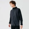 VESTE COUPE VENT DE RUNNING HOMME KALENJI RUN WIND NOIR -Sport Style Soldes veste coupe vent de running homme kalenji run wind noir
