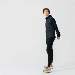 VESTE COUPE VENT DE RUNNING HOMME KALENJI RUN WIND NOIR -Sport Style Soldes veste coupe vent de running homme kalenji run wind noir 2