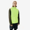 VESTE COUPE VENT SANS MANCHES DE RUNNING HOMME KALENJI RUN WIND JAUNE FLUO -Sport Style Soldes veste coupe vent sans manches de running homme kalenji run wind jaune fluo 8