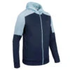 Kalenji VESTE D'ATHLETISME WARM HOMME BLEUE -Sport Style Soldes veste dathletisme warm homme bleue
