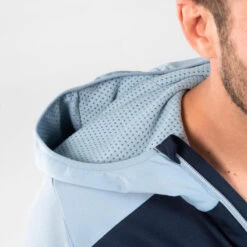 Kalenji VESTE D'ATHLETISME WARM HOMME BLEUE -Sport Style Soldes veste dathletisme warm homme bleue 2