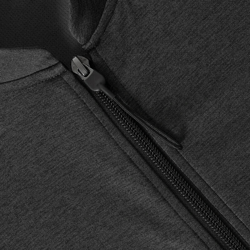 Kalenji Veste Respirante Running Femme - Dry Noir 4 Kalenji Veste Respirante Running Femme - Dry Noir – Image 2