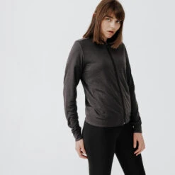 Kalenji Veste Respirante Running Femme - Dry Noir 15 Kalenji Veste Respirante Running Femme - Dry Noir -Sport Style Soldes veste respirante running femme dry noir 3