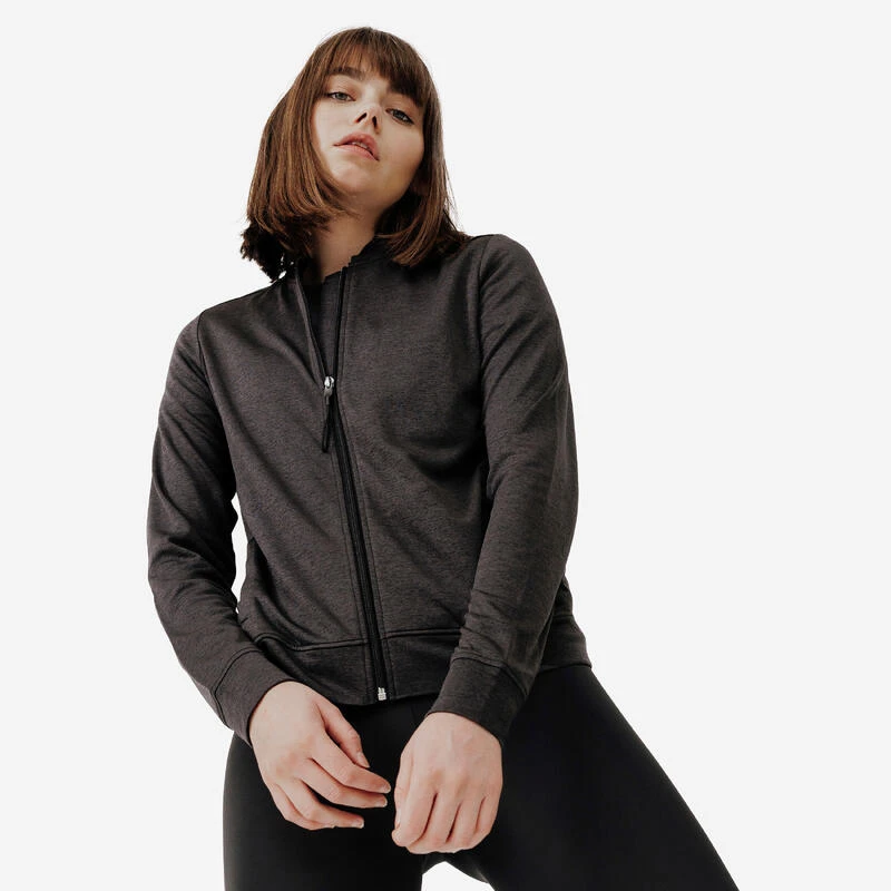 Kalenji Veste Respirante Running Femme - Dry Noir 7 Kalenji Veste Respirante Running Femme - Dry Noir – Image 5