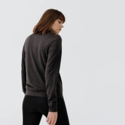 Kalenji Veste Respirante Running Femme - Dry Noir 20 Kalenji Veste Respirante Running Femme - Dry Noir -Sport Style Soldes veste respirante running femme dry noir 8