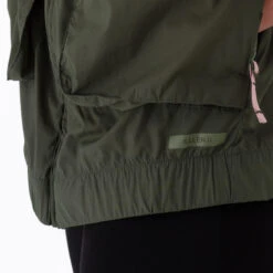 Kalenji Veste Running Coupe Vent Femme - Wind Breath Kaki 18 Kalenji Veste Running Coupe Vent Femme - Wind Breath Kaki -Sport Style Soldes veste running coupe vent femme wind breath kaki 6