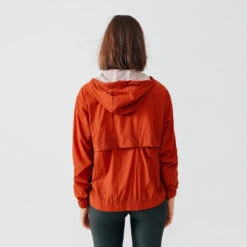 Kalenji Veste Running Coupe Vent Femme - Wind Breath Marron 17 Kalenji Veste Running Coupe Vent Femme - Wind Breath Marron -Sport Style Soldes veste running coupe vent femme wind breath marron 5