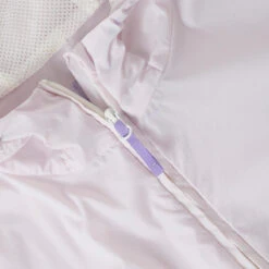 Kalenji Veste Running Coupe Vent Femme - Wind Breath Mauve -Sport Style Soldes veste running coupe vent femme wind breath mauve 3