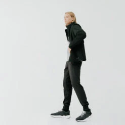 Kalenji Veste Running Coupe Vent Homme - Wind 500 Noir -Sport Style Soldes veste running coupe vent homme wind 500 noir 4