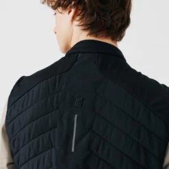 VESTE SANS MANCHE DE RUNNING HOMME KALENJI WARM + NOIR -Sport Style Soldes veste sans manche de running homme kalenji warm noir 3