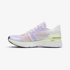 Women Running Shoes Kalenji Run Comfort W - Mauve -Sport Style Soldes women running shoes kalenji run comfort w mauve 5