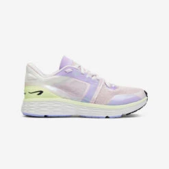 Women Running Shoes Kalenji Run Comfort W - Mauve -Sport Style Soldes women running shoes kalenji run comfort w mauve 6